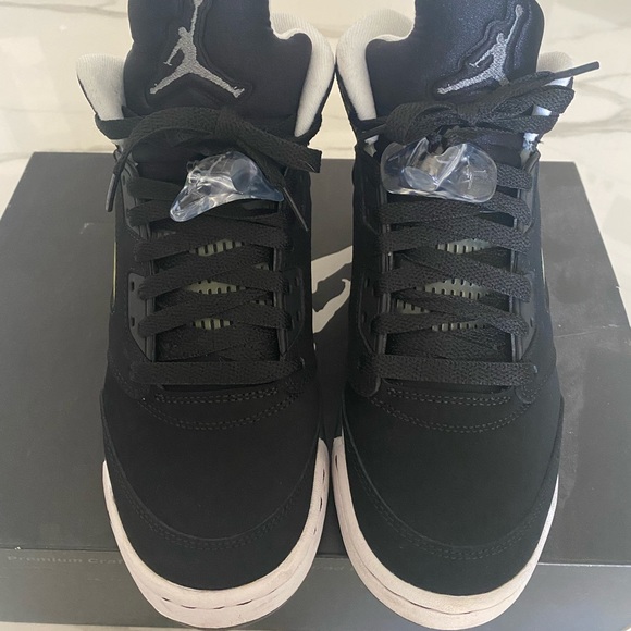 Air Jordan 5 Retro GS Oreo sneakers - Picture 5 of 10
